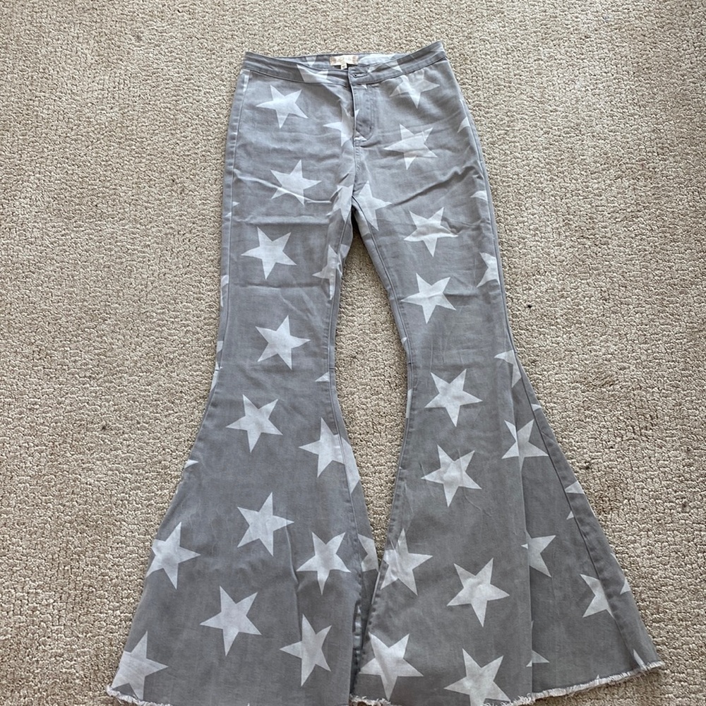 altard state boot cut jeans!